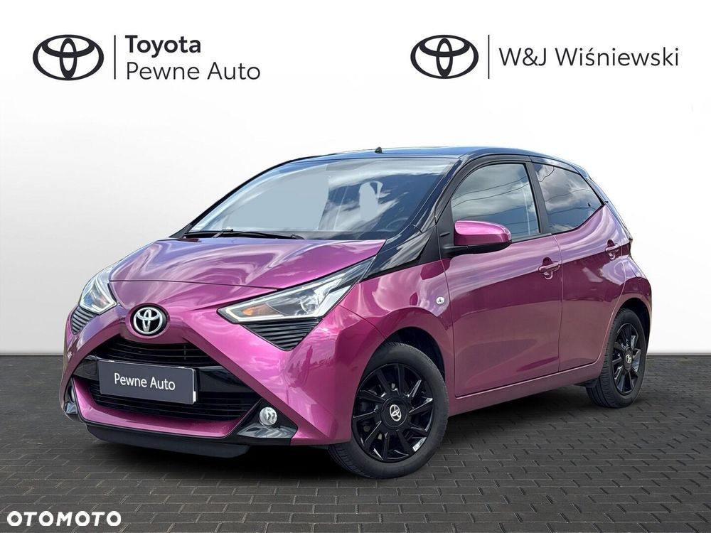 Toyota Aygo - 1