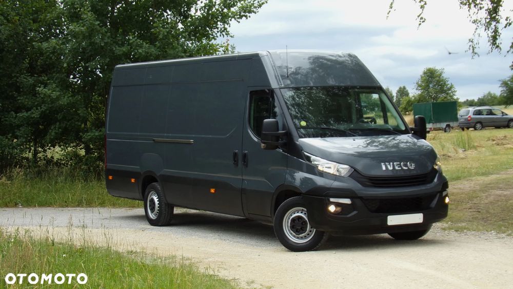 Iveco DAILY 35-140 2.3 140KM * L4H2 * MAXX * KLIMATRONIK * SERWIS ! WZOROWY STAN ! - 1