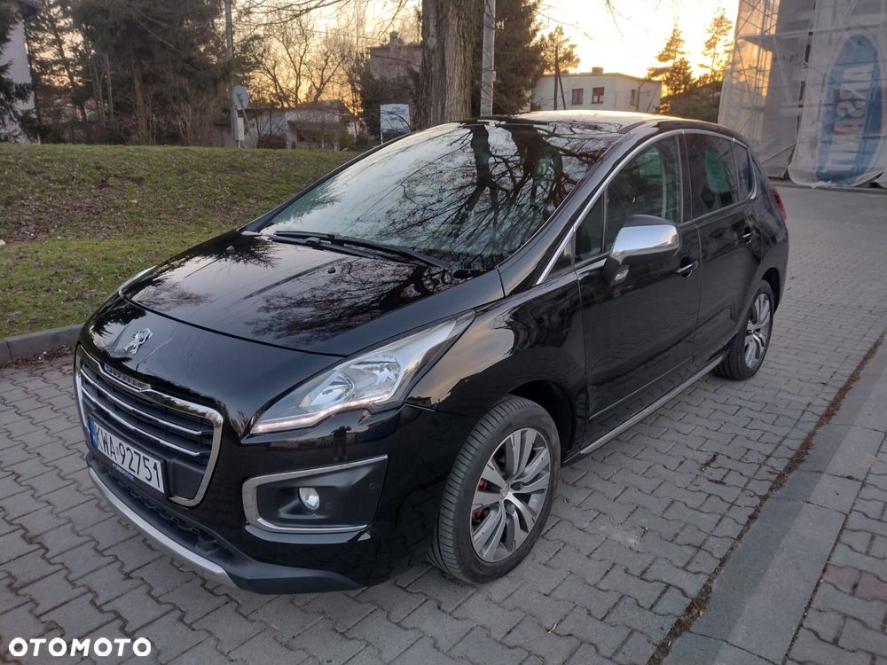 Peugeot 3008 BlueHDi 120 Stop & Start Allure - 1