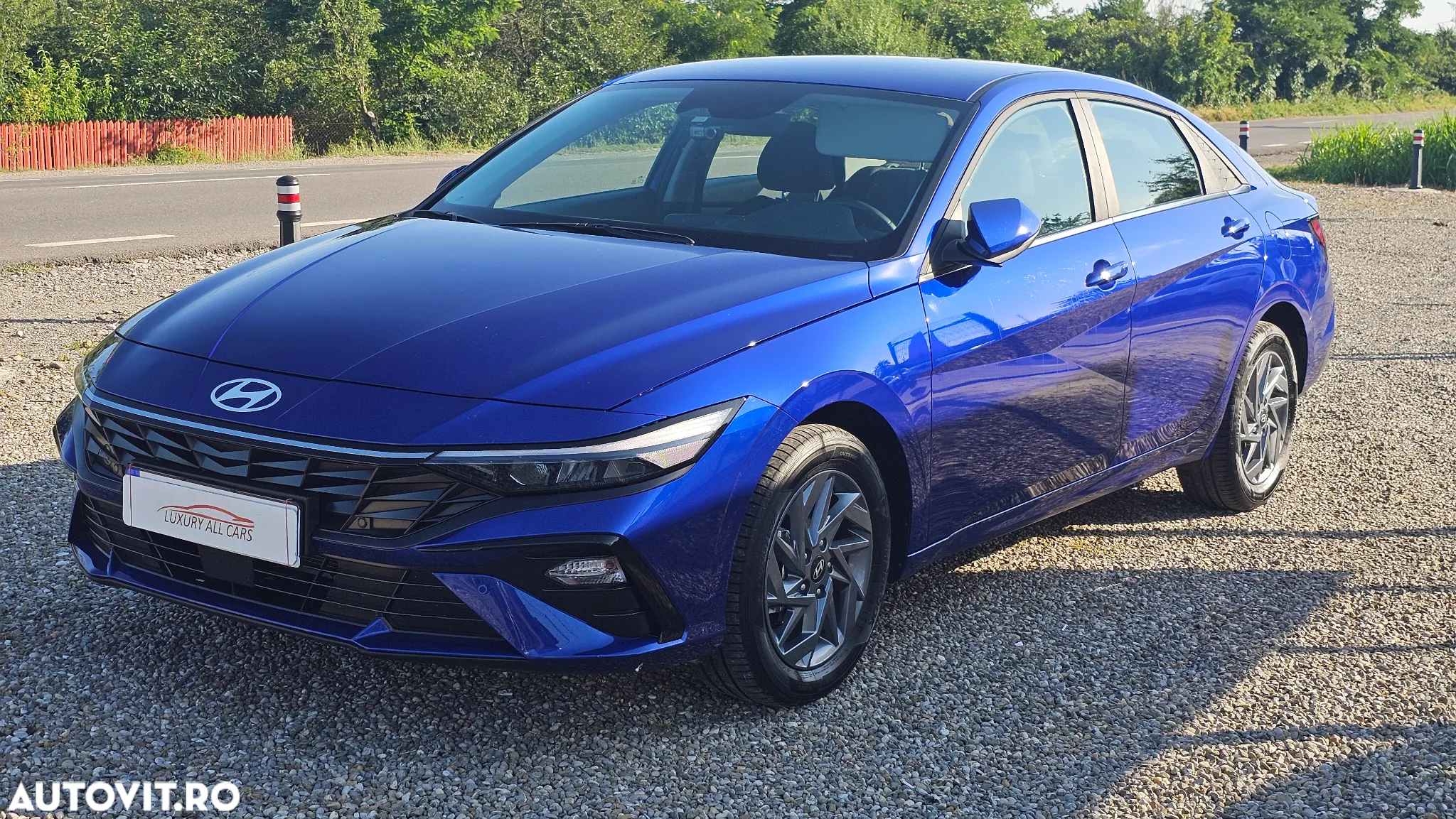 Hyundai Elantra 1.6 l 123 CP CVT Highway - 30