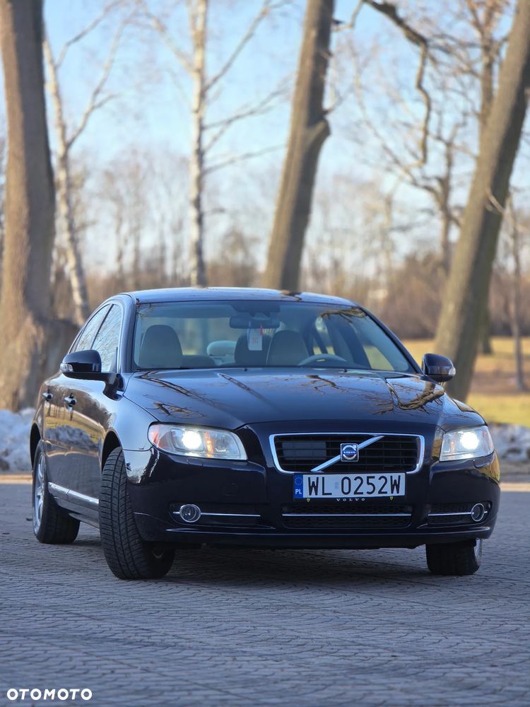 Volvo S80 D5 Executive - 22