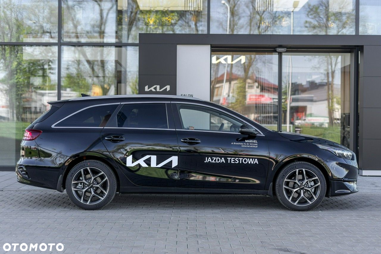 Kia Ceed - 6