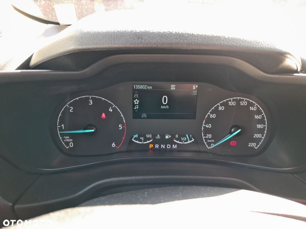 Ford Transit Connect - 8