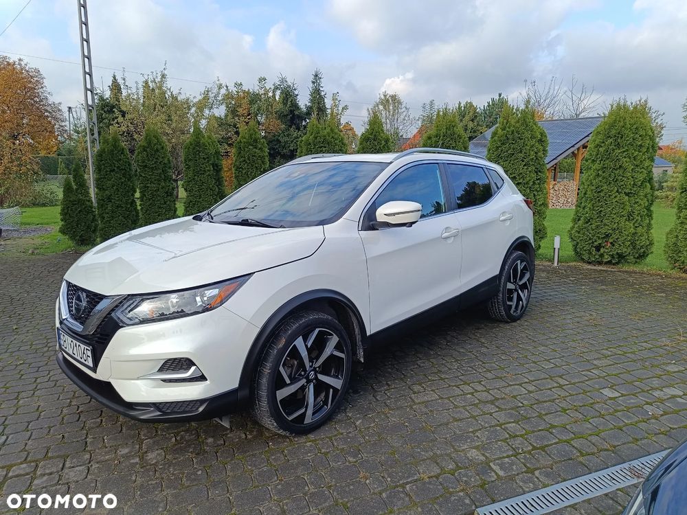 Nissan Qashqai - 3