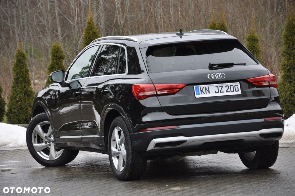 Audi Q3 35 TDI S tronic advanced - 25