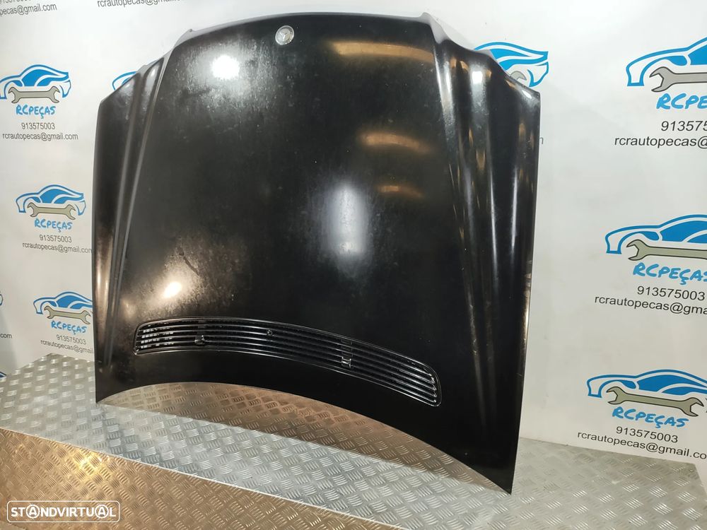 FRENTE COMPLETA MERCEDES BENZ CLASS CLK C209 W209 CAPOT PARACHOQUES GUARDA-LAMAS OTICAS RADIADOR VENTILADOR FRENTE FIBRA REFORÇO - 20