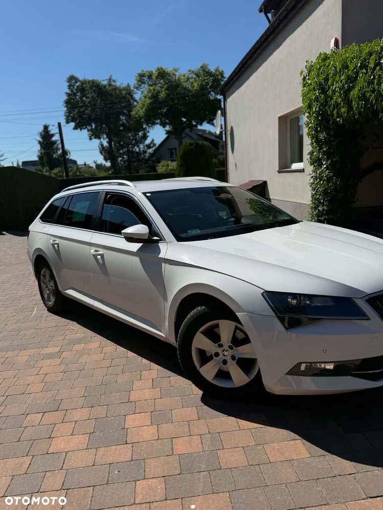 Skoda Superb 1.8 TSI Active - 3