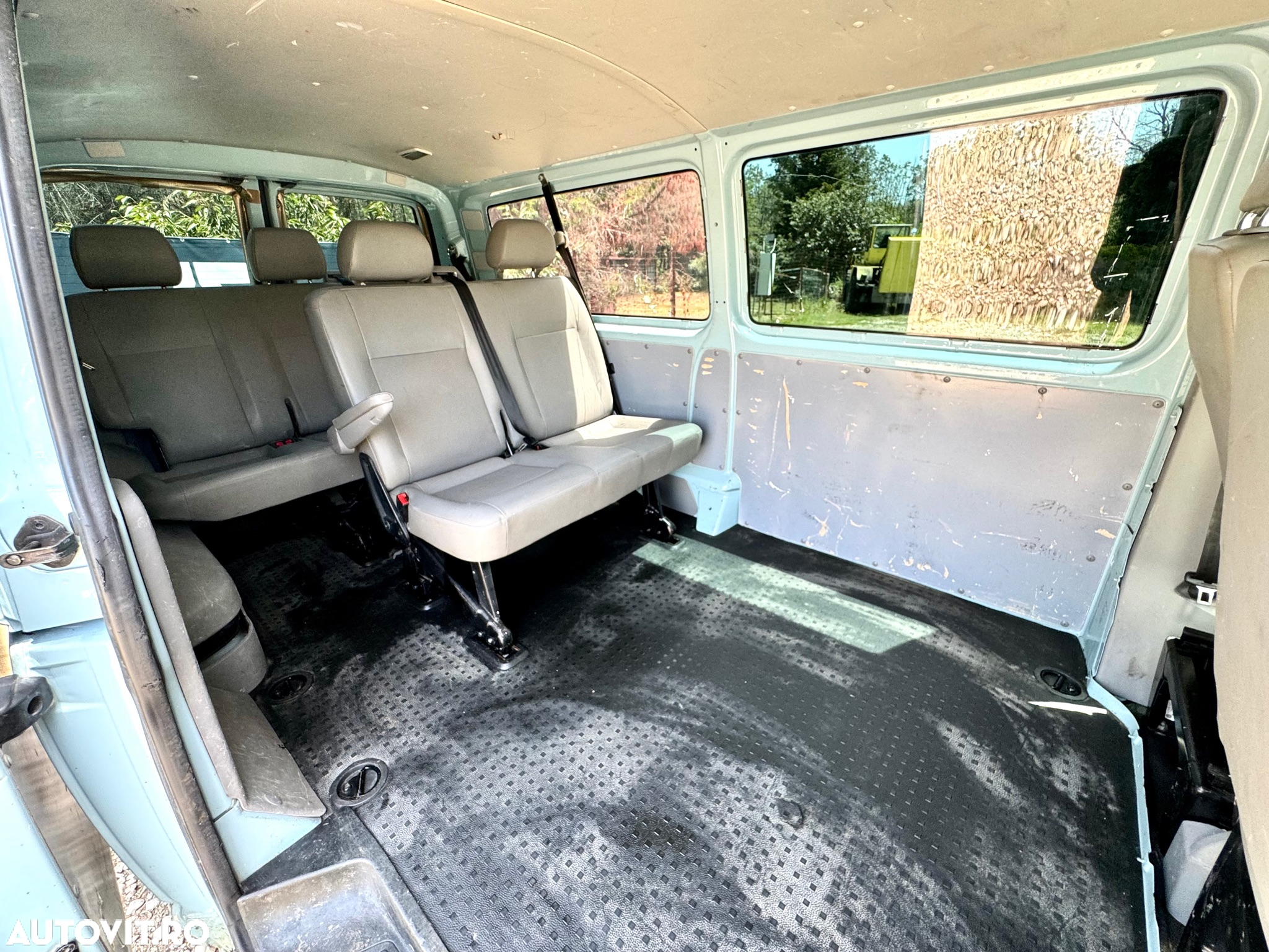 Volkswagen Transporter Caravelle Trendline Lung - 16