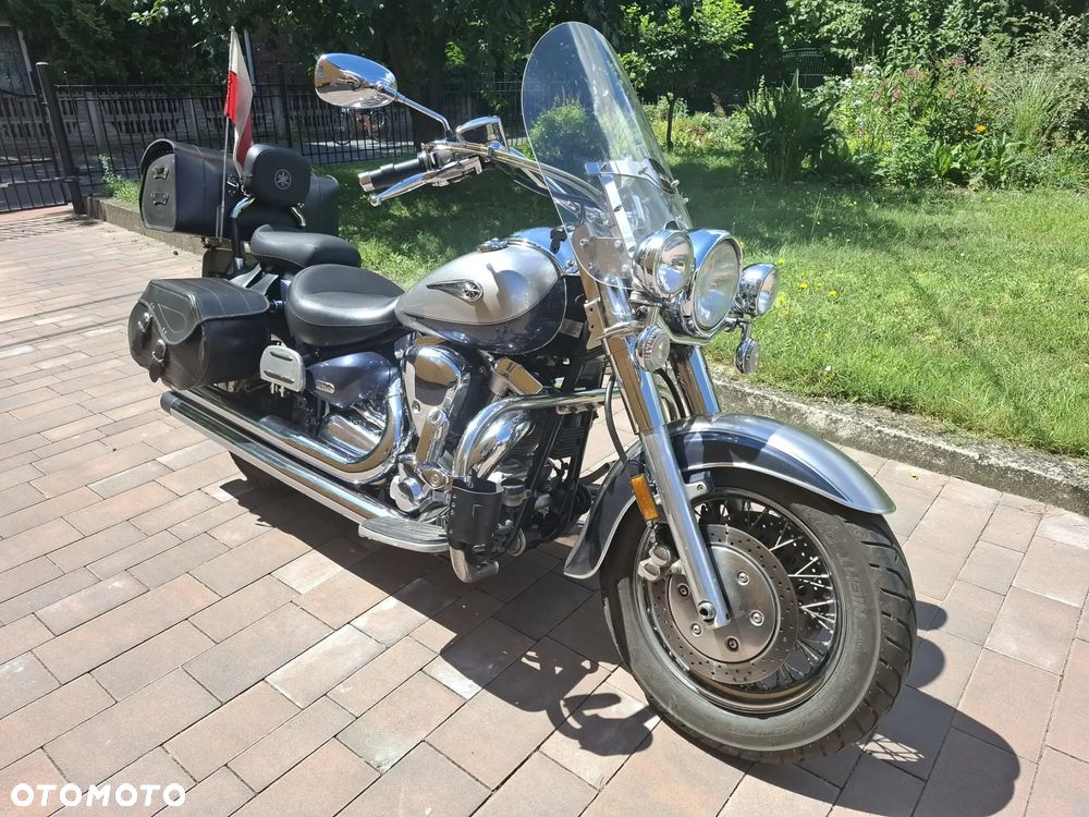 Yamaha Road Star - 15