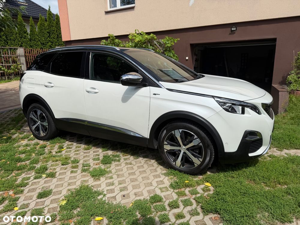 Peugeot 3008 2.0 BlueHDi GT S&S EAT6 - 15