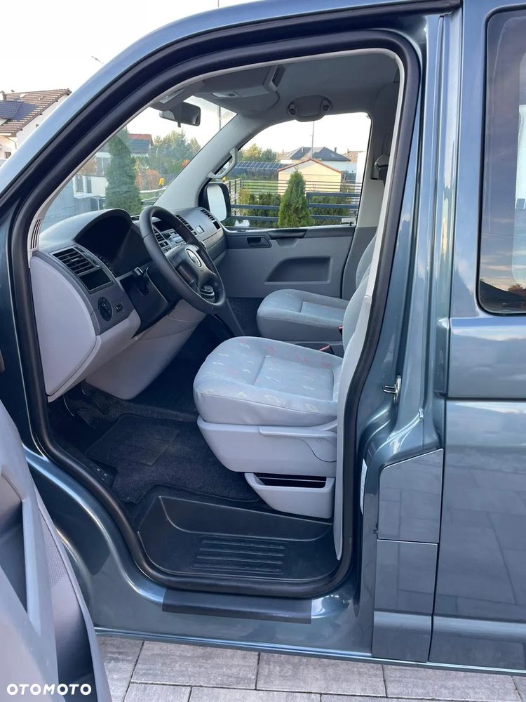 Volkswagen TRANSPORTER - 11