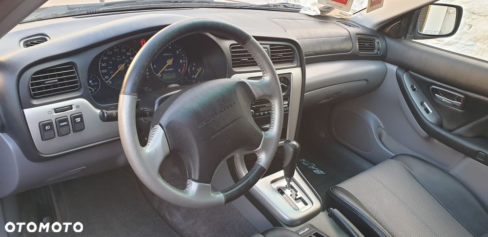 Subaru Baja - 9