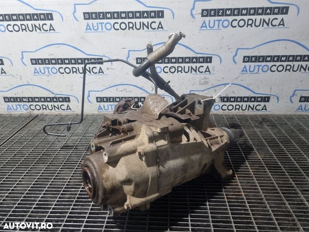 Cutie de Tranfer Grup Fata Land Rover Freelander 1 2.0 TD4 1998 - 2006 112CP Manuala 5 ... - 3