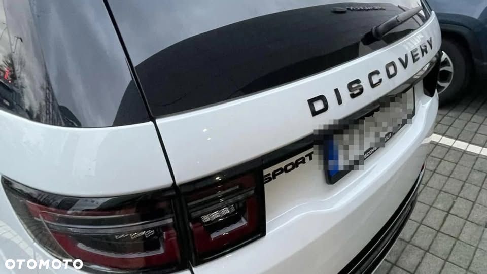 Land Rover Discovery Sport 2.0 D200 mHEV Dynamic SE - 4