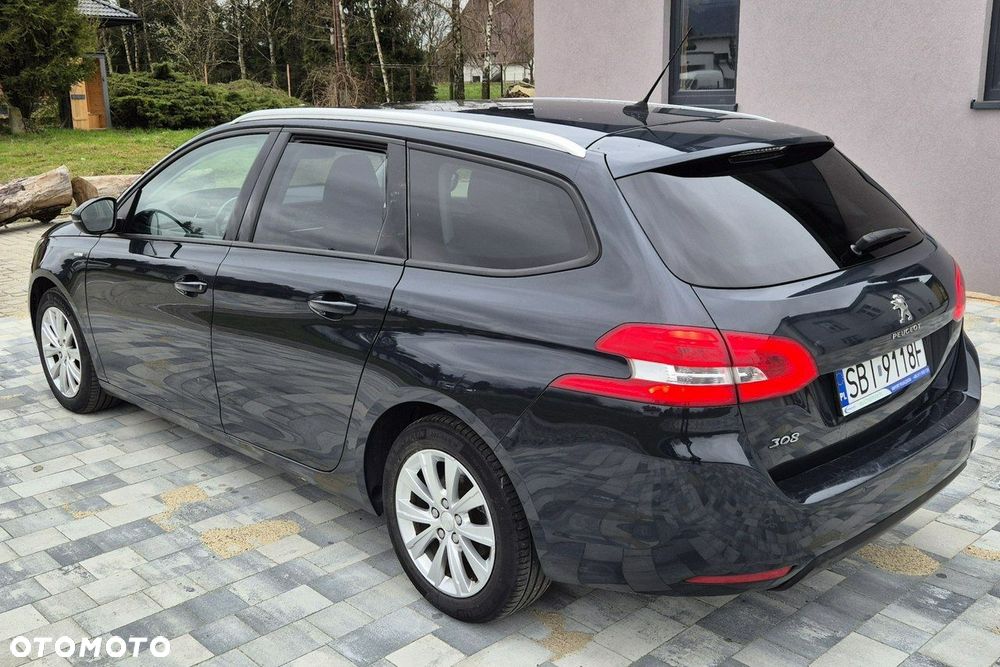 Peugeot 308 1.5 BlueHDi Active Pack Business S&S - 4