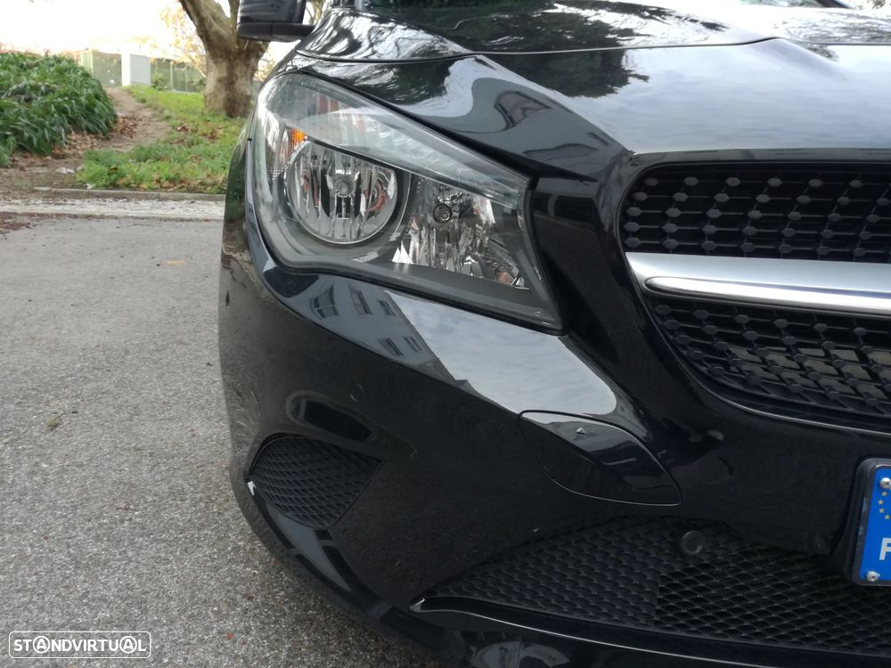 Mercedes-Benz CLA 180 CDI Urban - 9