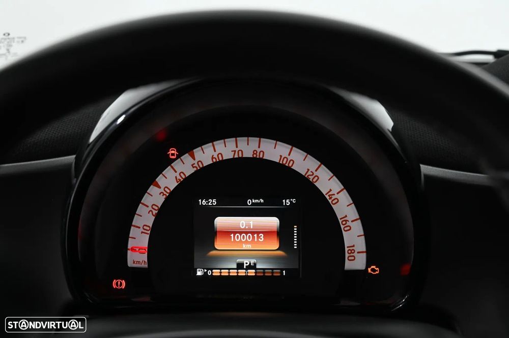 Smart ForTwo Coupé 0.9 Passion 90 Aut - 14