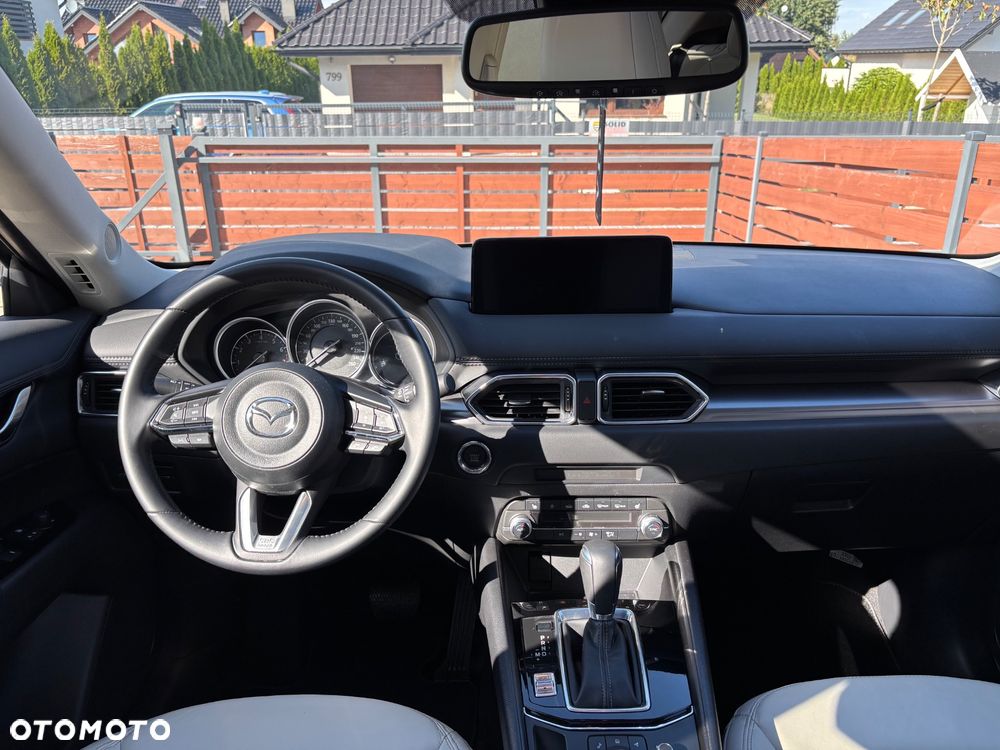 Mazda CX-5 2.5 Skypassion AWD - 20