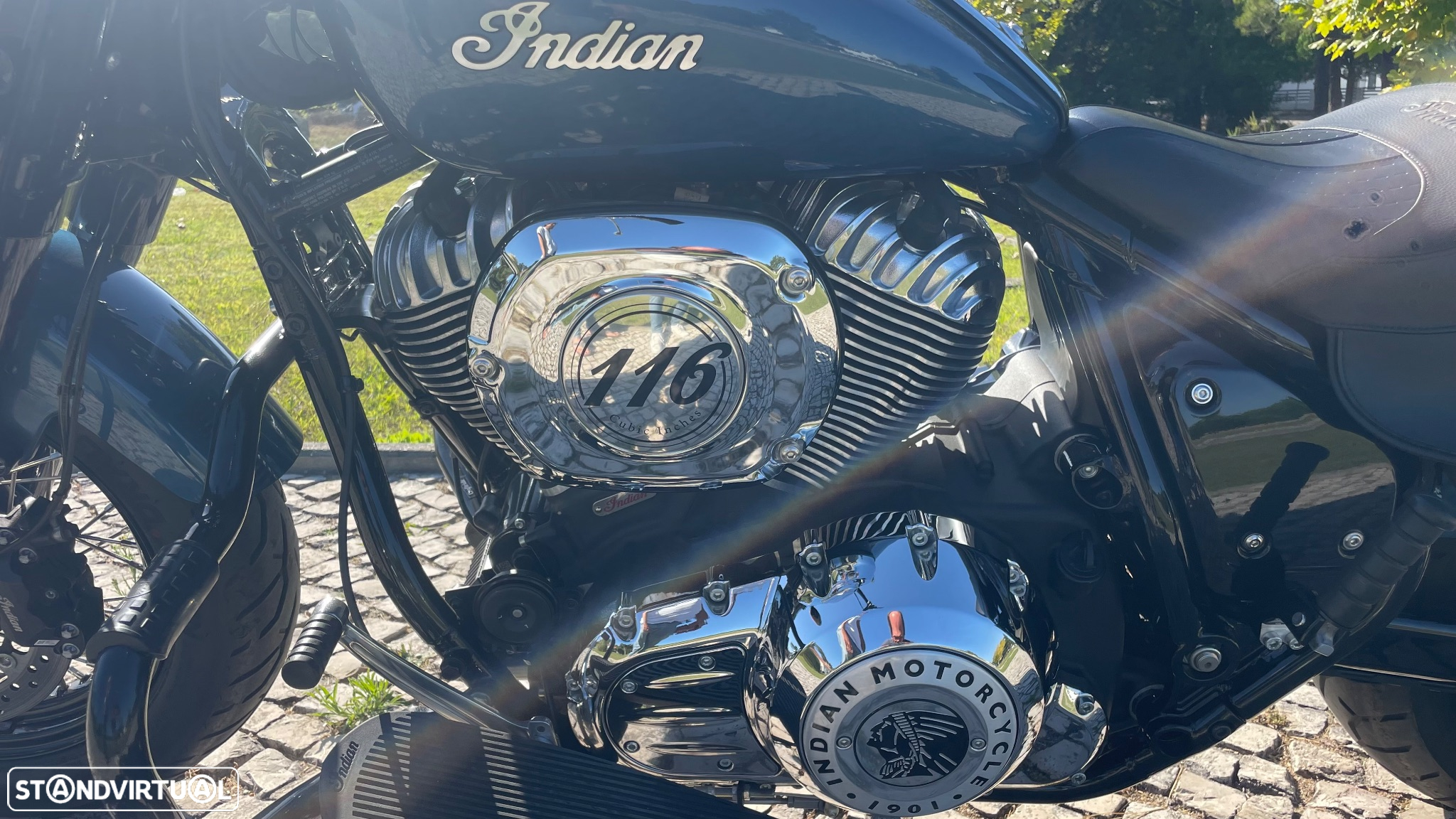 Indian Chief Classic - 10