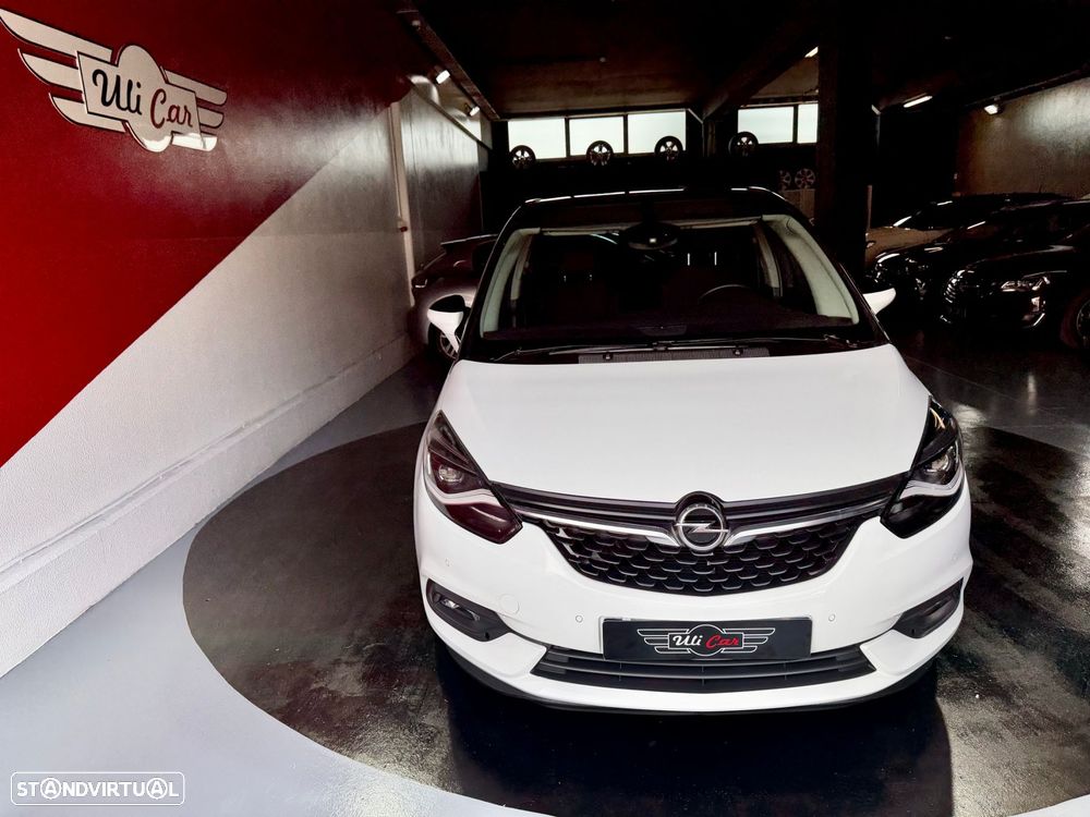 Opel Zafira 2.0 CDTI Innovation S/S - 10