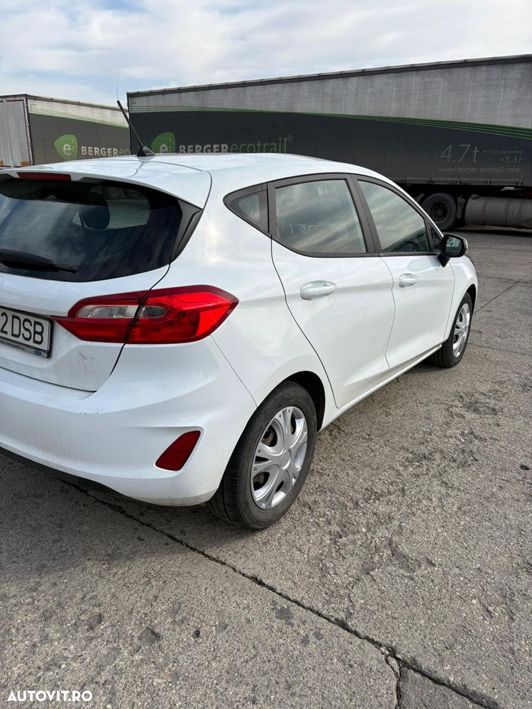 Ford Fiesta - 5
