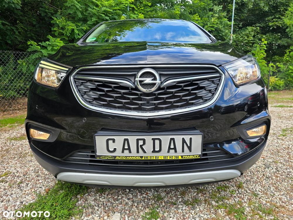 Opel Mokka X 1.4 ECOFLEX Start/Stop Active - 2