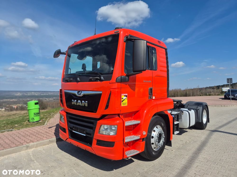 MAN TGS 18.460 364000 km RETARDER AUTOMAT 4x2 STANDARD SUPER STAN TGX 470 460 420 430 500 510 400 360 410 320 - 23