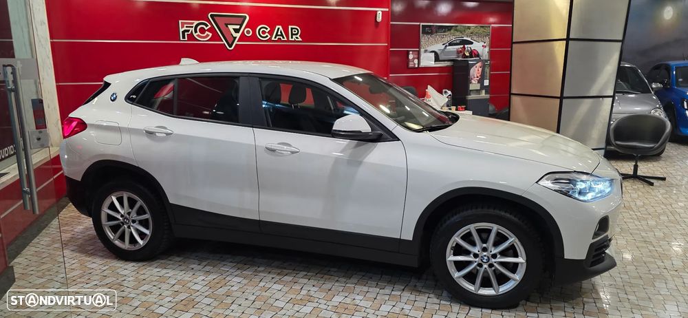 BMW X2 16 d sDrive Advantage - 4
