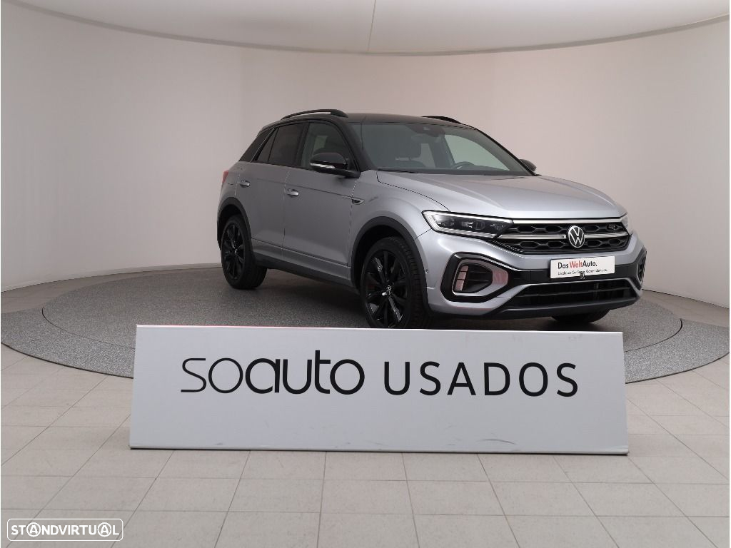 VW T-Roc 1.5 TSI R-Line DSG - 23