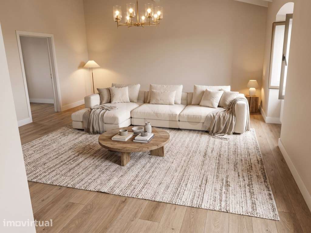 Moradia para remodelar em Barbacena - Elvas - Grande imagem: 5/12
