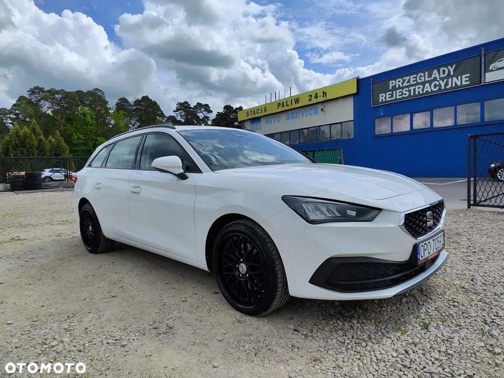 Seat Leon 2.0 TDI Road Edition - 1