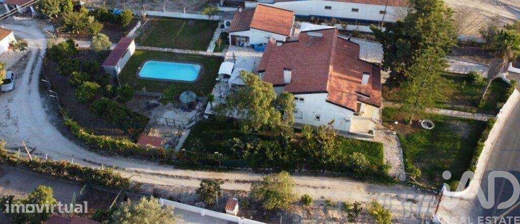 Quinta T6 em Samora Correia de 533,5 m2 - Grande imagem: 2/37