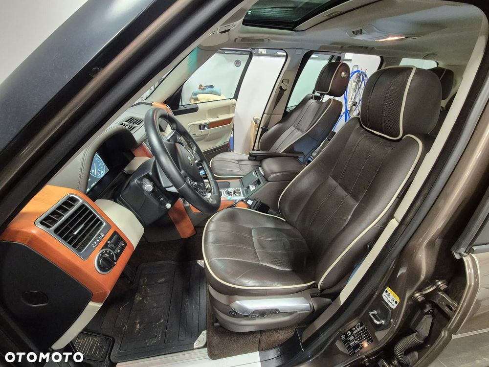 Land Rover Range Rover 3.6TD V8 Vogue SE - 10