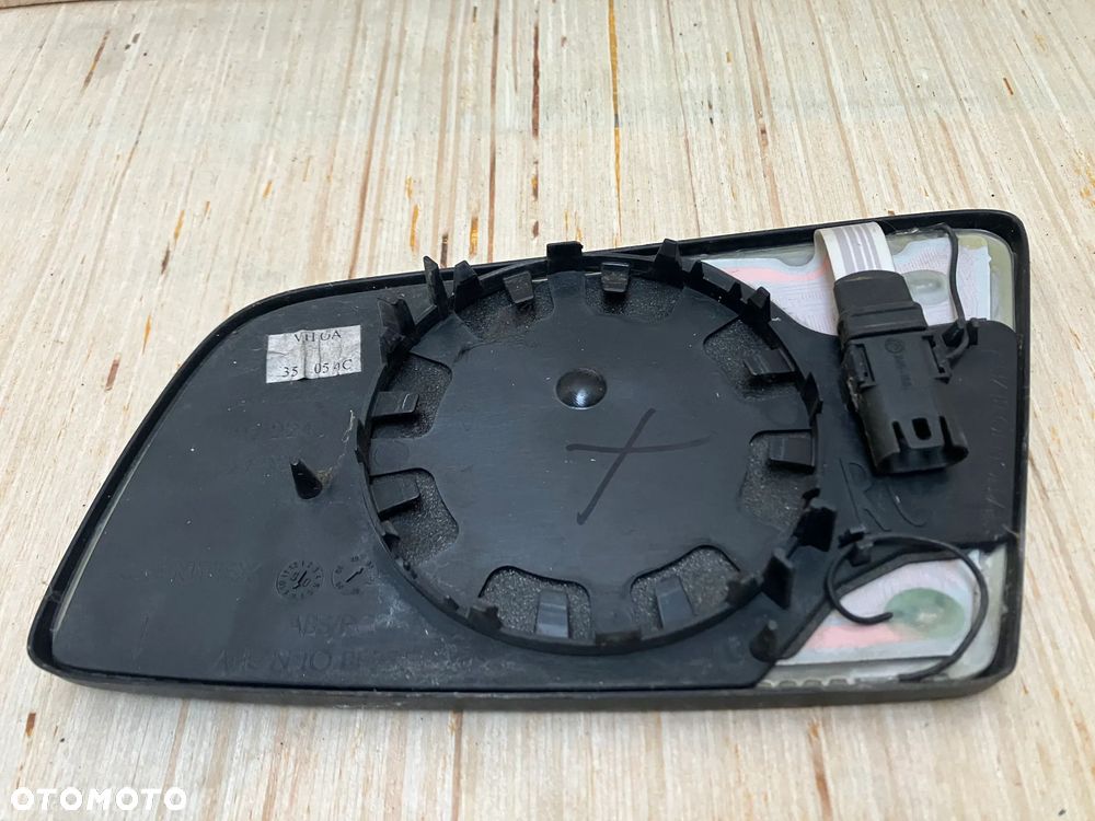 WKŁAD LUSTERKA BMW E60 E61 FOTOCHROM LEWY PRAWY LCI LIFT NA TAŚMĘ - 9