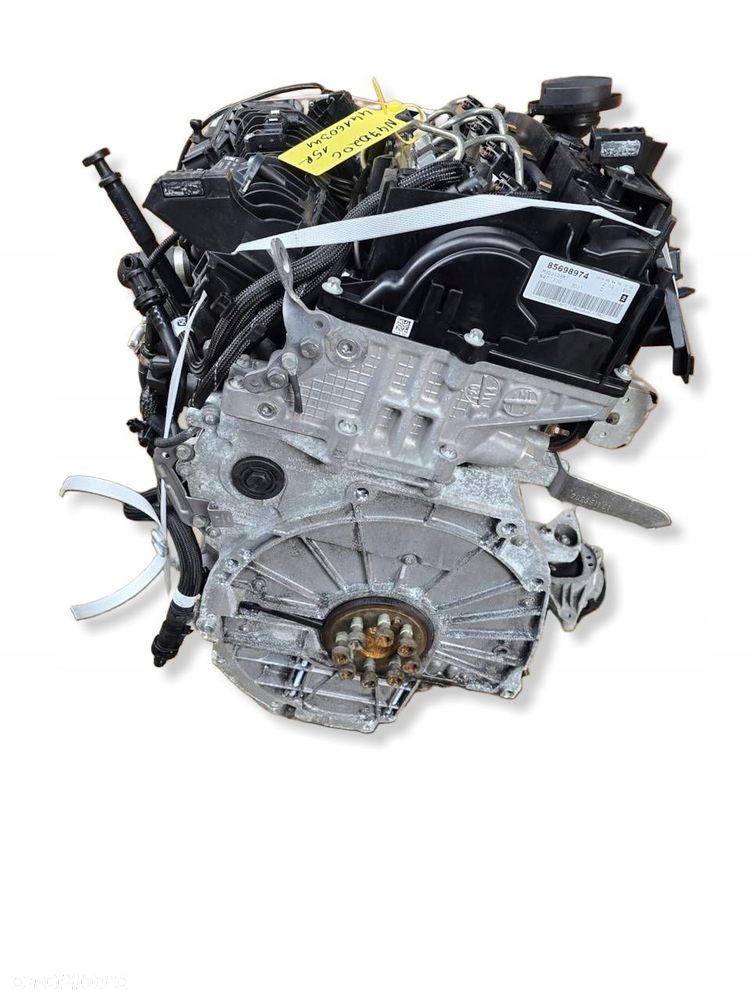 silnik kompletny bmw f30 f10 f11 2.0d n47d20c 184km 2015r nr 441603 - 5
