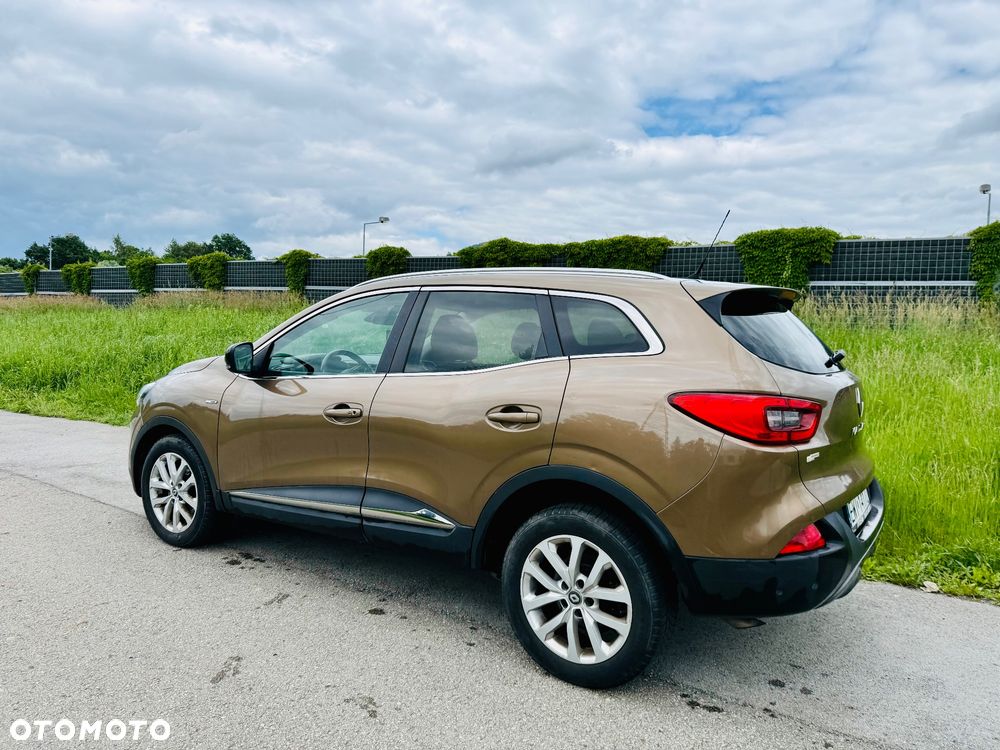 Renault Kadjar 1.6 dCi Energy Bose 4x4 - 6