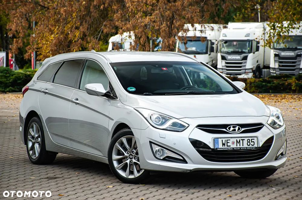 Hyundai i40 1.7 CRDi Automatik Premium - 1