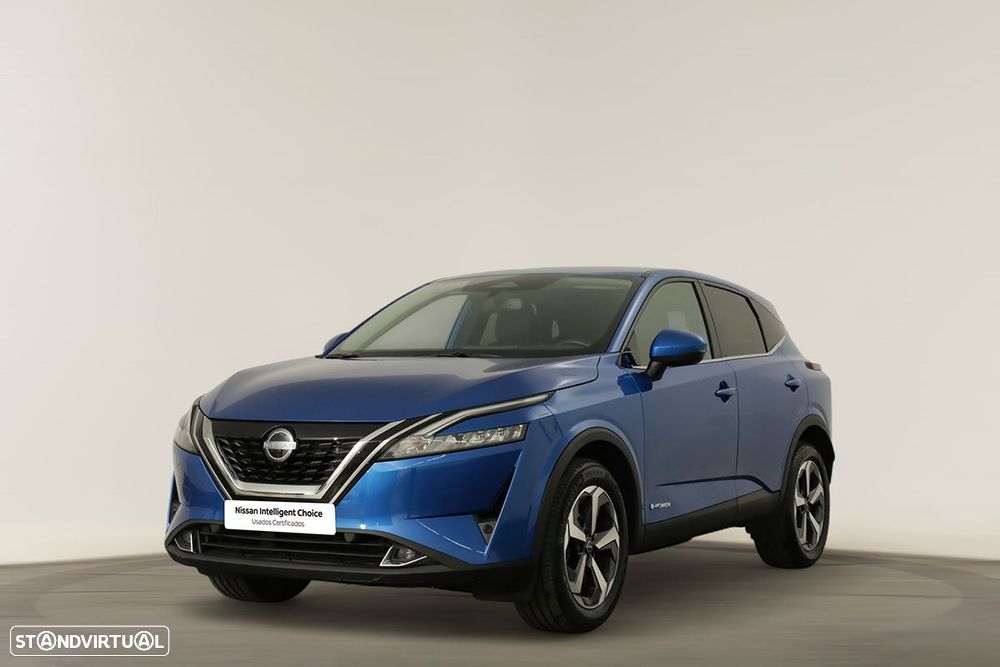 Nissan Qashqai 1.5 e-Power N-Connecta - 2