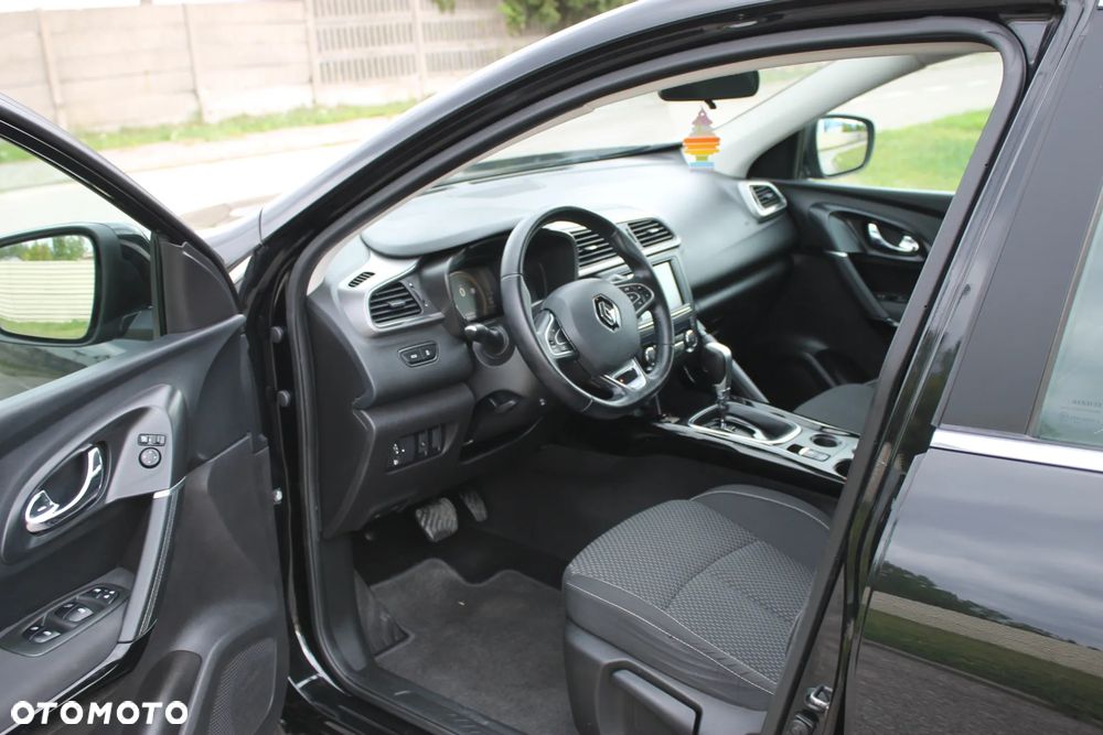 Renault Kadjar 1.5 dCi Energy Limited EDC - 13