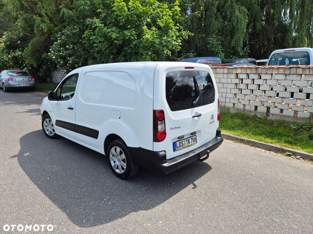 Citroën Berlingo - 9