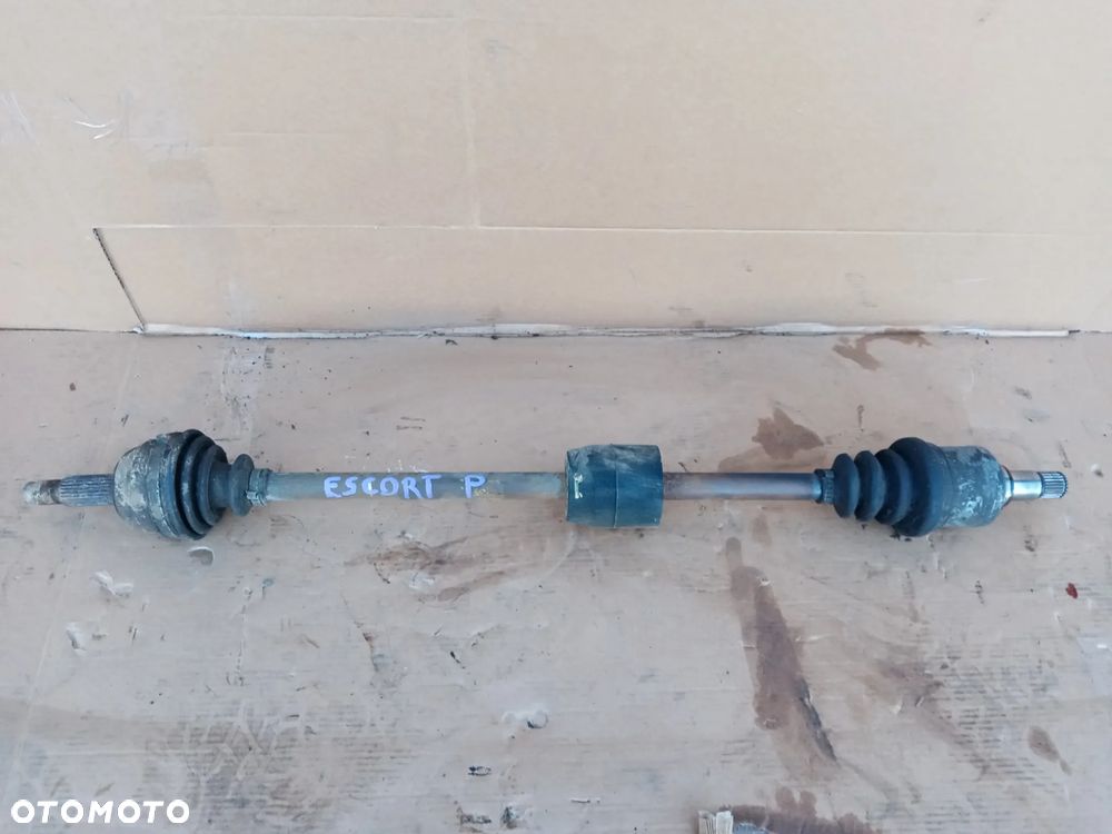 Półoś prawy przód przednia prawa długa Ford Escort MK7 1.6 16V Automat - 4
