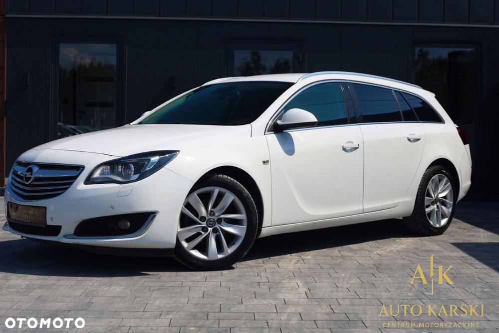 Opel Insignia - 3