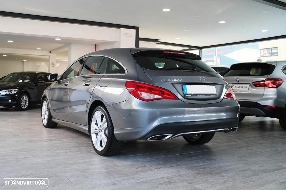 Mercedes-Benz CLA 180 d Shooting Brake Urban Aut. - 6