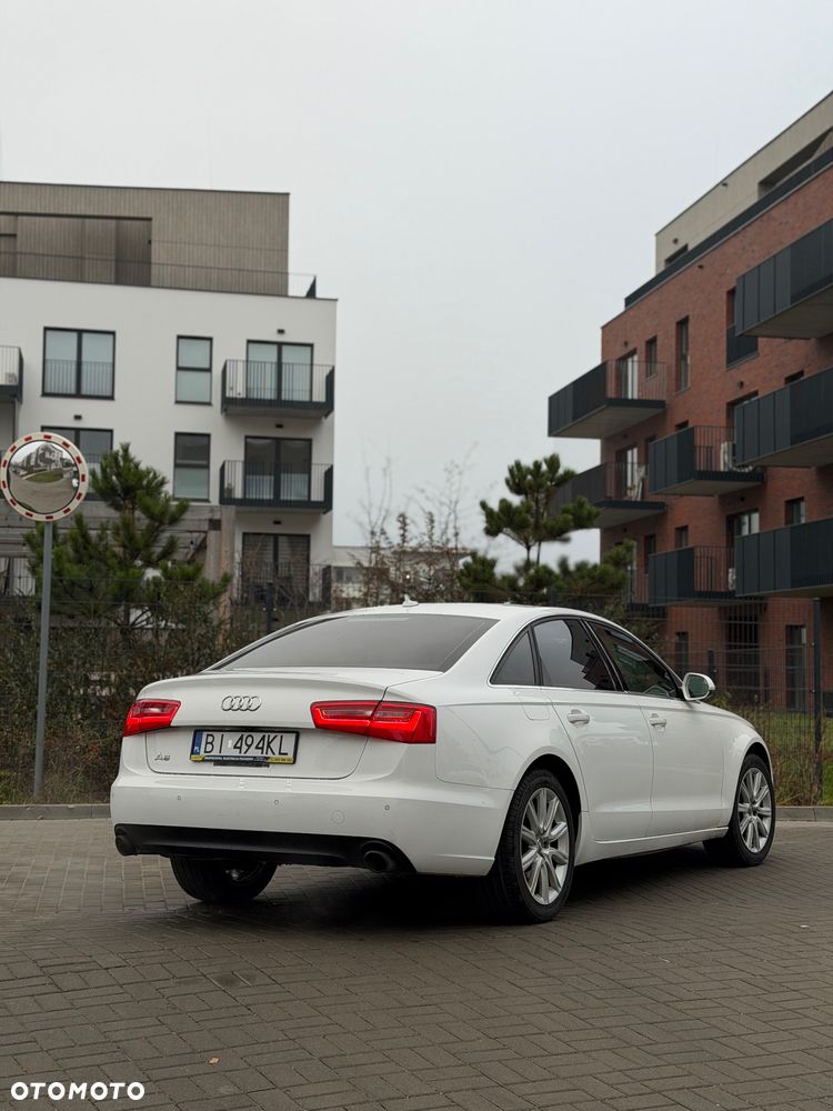 Audi A6 Limousine 2.0 TFSI Multitronic - 6