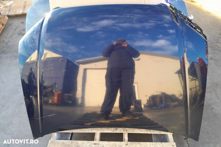 Capota motor Audi A4 B7 [2004 - 2008] Avant wagon 5-usi 1.9 TDI MT (1 - 2