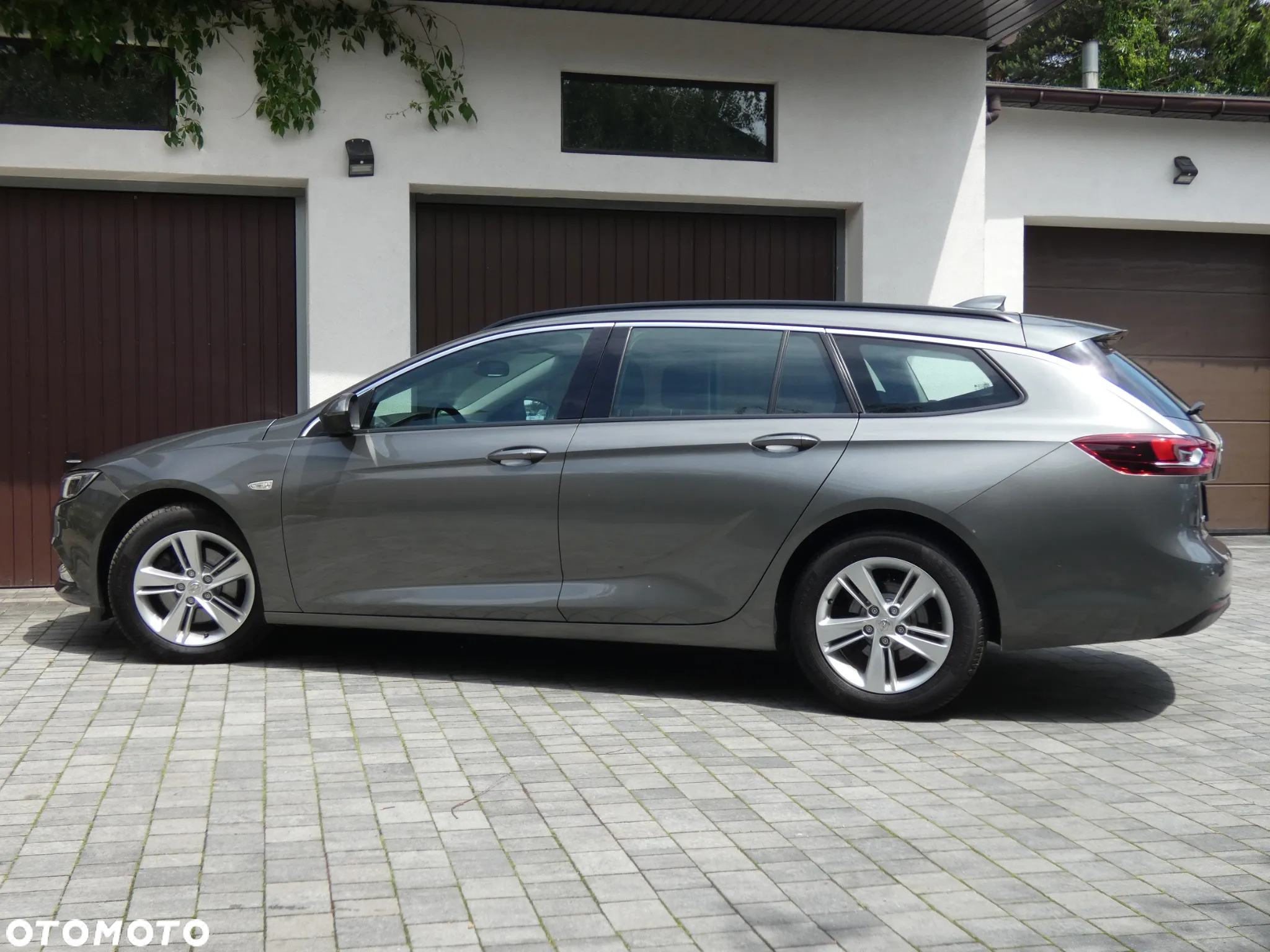 Opel Insignia 2.0 CDTI automatik Business Edition - 16