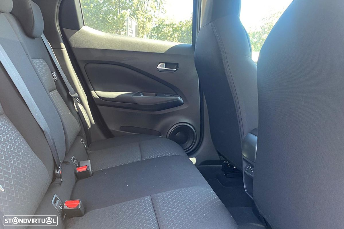 Nissan Juke 1.0 DIG-T Acenta+ - 13
