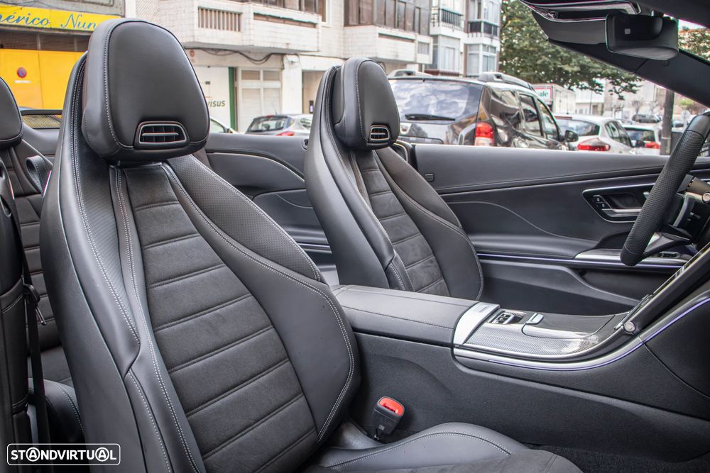 Mercedes-Benz CLE 220 d Cabrio - 43