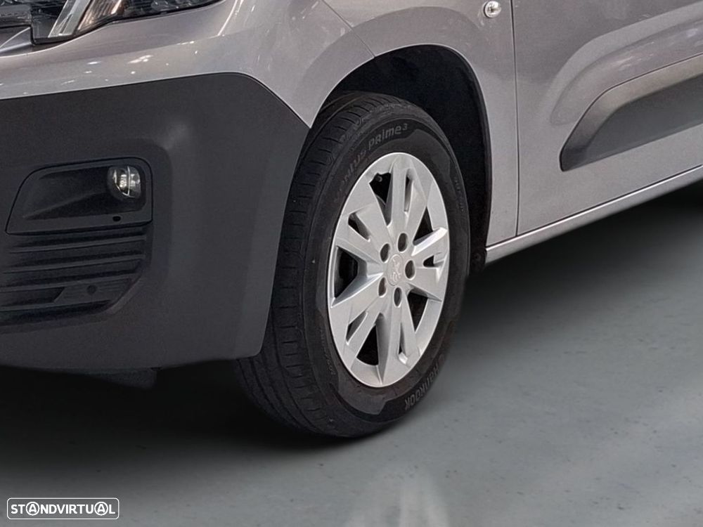 Peugeot Partner 1.5 BlueHDi 100cv Pro Standard - 16
