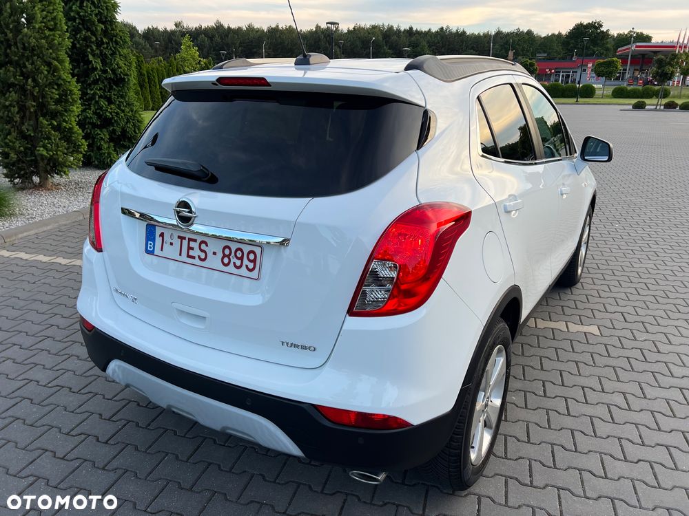 Opel Mokka X 1.4 (ecoFLEX) ECOTEC Start/Stop Edition - 5